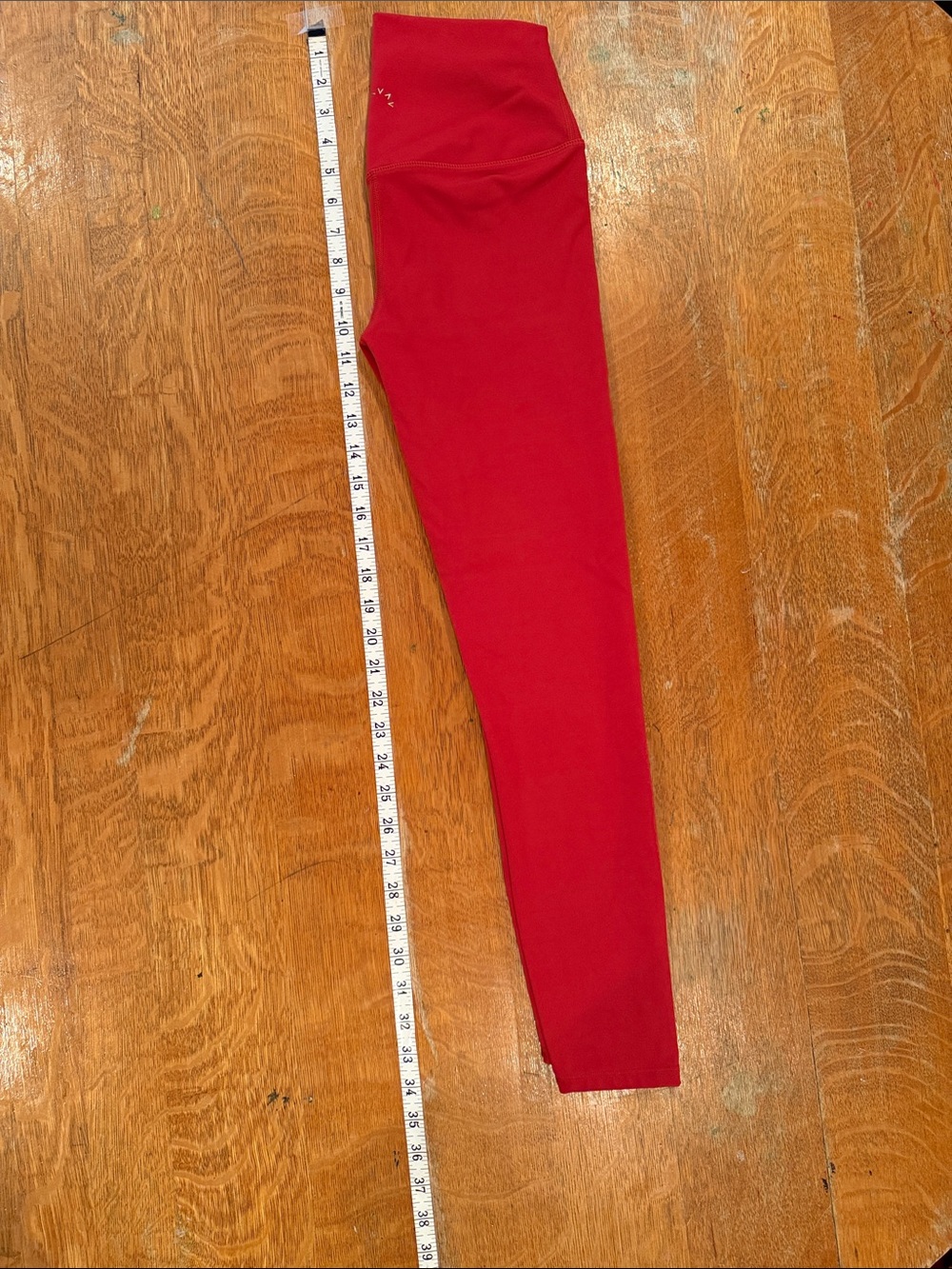 Varley FreeSoft™ High-Rise Legging 25" in Lava Falls